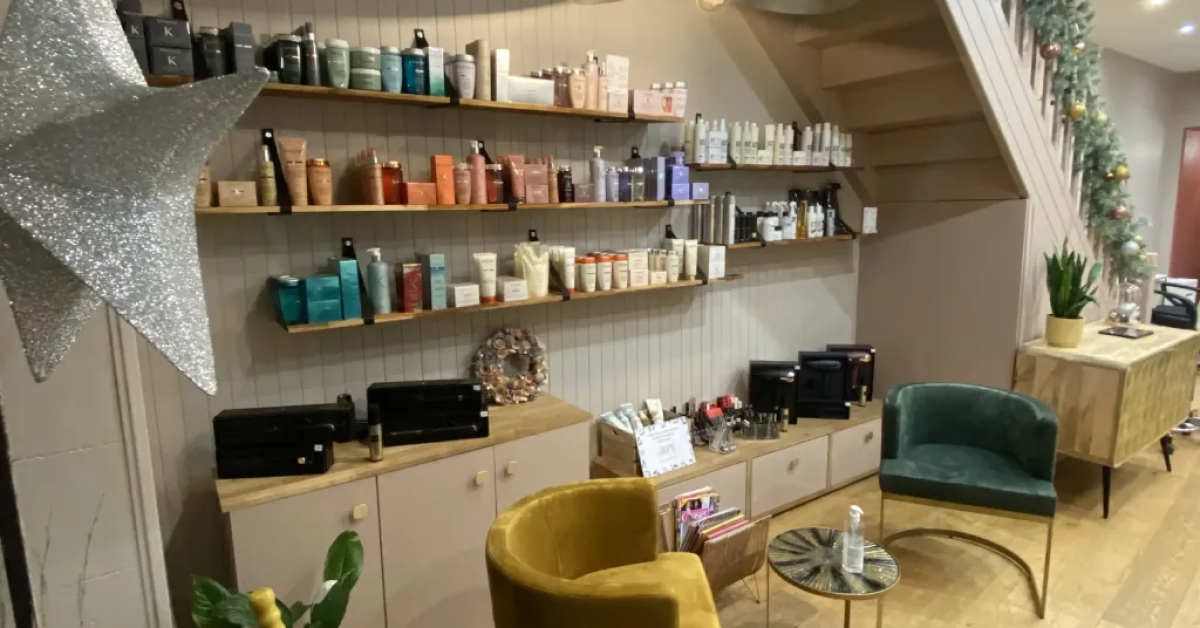 STEPHAN, salon Bordeaux Le Bouscat - 33110.